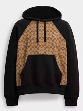 Coach  Signature Hoodie